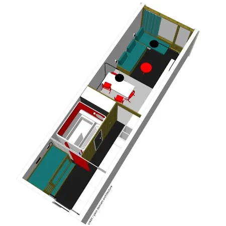 Appartement Rénové, Aux Pieds, Balcon, Wifi Gratuit - Fr-1-346-357