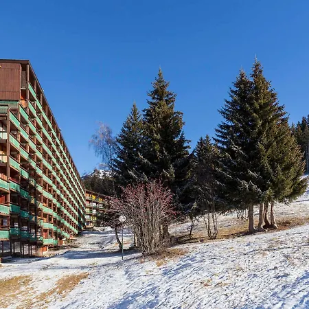 Renove, Aux Pieds, Balcon Sud, Arc 1800 - Fr-1-346-357 Les Arcs (Savoie)