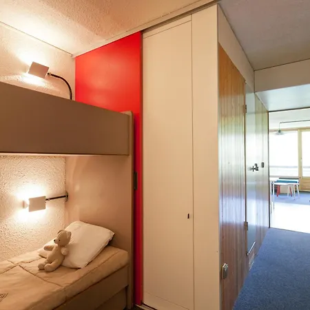 Daire Renove, Aux Pieds, Balcon Sud, Arc 1800 - Fr-1-346-357 Les Arcs (Savoie)
