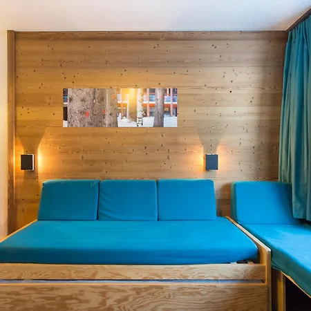 Rénové, Aux Pieds, Balcon, Wifi Gratuit - Fr-1-346-357 Les Arcs (Savoie)