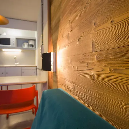Lägenhet Renove, Aux Pieds, Balcon, Wifi Gratuit - Fr-1-346-357 *