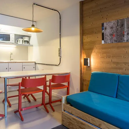 Renove, Aux Pieds, Balcon, Wifi Gratuit - Fr-1-346-357 Lägenhet Les Arcs (Savoie)